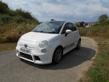 Used Fiat 500 2009 for sale - 79537123: Photo