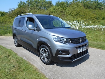 Used Peugeot Rifter 2019 for sale - 78702901: Photo