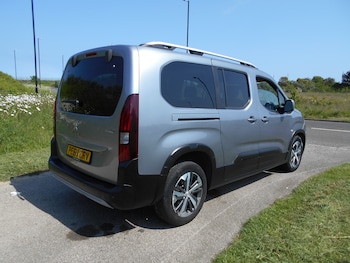 Used Peugeot Rifter 2019 for sale - 78702901: Photo