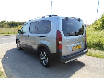 Used Peugeot Rifter 2019 for sale - 78702901: Photo