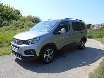 Used Peugeot Rifter 2019 for sale - 78702901: Photo