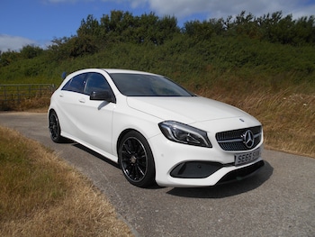 Used Mercedes-Benz A-Class 2016 for sale - 79384249: Photo