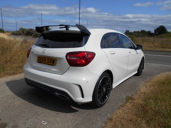 Used Mercedes-Benz A-Class 2016 for sale - 79384249: Photo