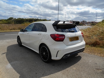 Used Mercedes-Benz A-Class 2016 for sale - 79384249: Photo