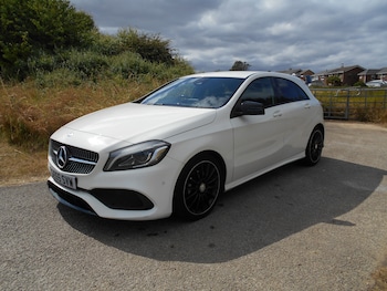 Used Mercedes-Benz A-Class 2016 for sale - 79384249: Photo