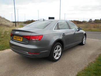Used Audi A4 2016 for sale - 78389429: Photo