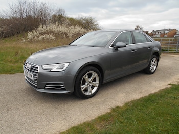 Used Audi A4 2016 for sale - 78389429: Photo