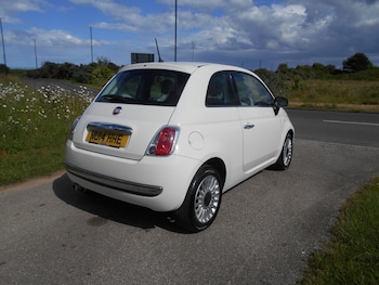 Used Fiat 500 2014 for sale - 78870143: Photo