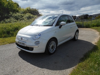 Used Fiat 500 2014 for sale - 78870143: Photo