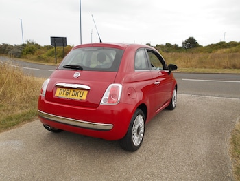 Used Fiat 500 2011 for sale - 79563746: Photo