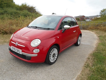 Used Fiat 500 2011 for sale - 79563746: Photo