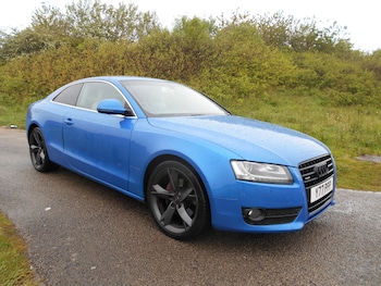 Used Audi A5 2009 for sale - 78473779: Photo