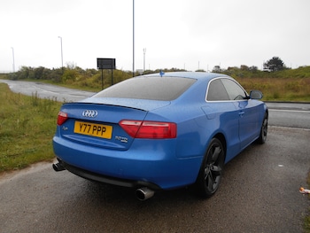 Used Audi A5 2009 for sale - 78473779: Photo