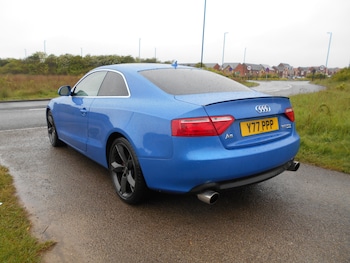 Used Audi A5 2009 for sale - 78473779: Photo