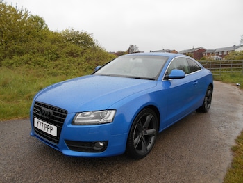 Used Audi A5 2009 for sale - 78473779: Photo