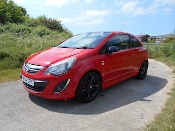 Used Vauxhall Corsa 2014 for sale - 78994530: Photo