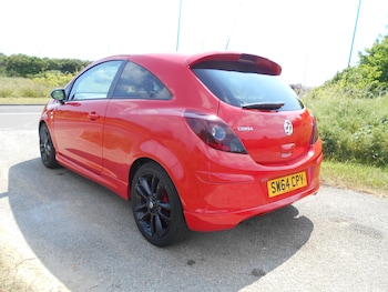 Used Vauxhall Corsa 2014 for sale - 78994530: Photo