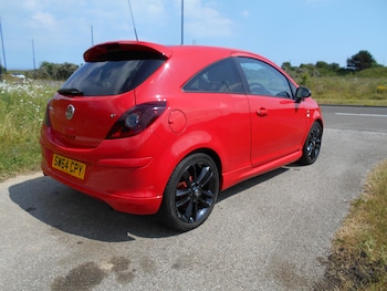 Used Vauxhall Corsa 2014 for sale - 78994530: Photo