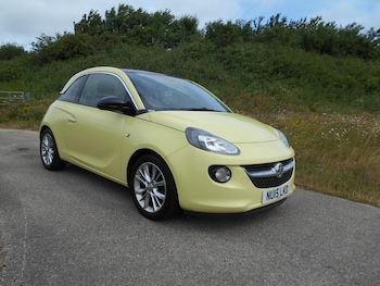 Used Vauxhall ADAM 2015 for sale - 79120700: Photo