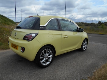 Used Vauxhall ADAM 2015 for sale - 79120700: Photo