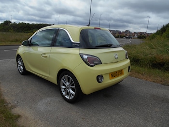 Used Vauxhall ADAM 2015 for sale - 79120700: Photo