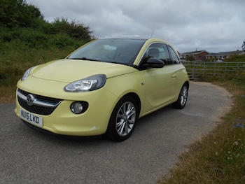 Used Vauxhall ADAM 2015 for sale - 79120700: Photo