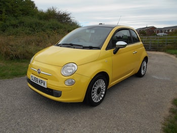 Used Fiat 500 2009 for sale - 79760392: Photo