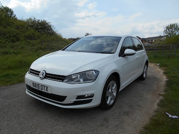 Used Volkswagen Golf 2015 for sale - 78524377: Photo