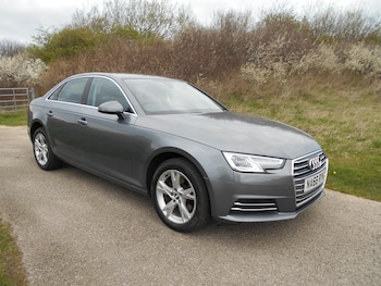 Used Audi A4 2016 for sale - 78847323: Photo