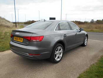Used Audi A4 2016 for sale - 78847323: Photo