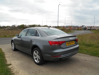 Used Audi A4 2016 for sale - 78847323: Photo