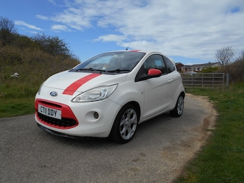 Used Ford Ka 2011 for sale - 78411878: Photo