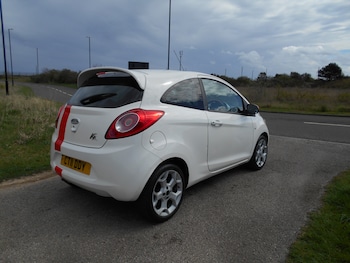 Used Ford Ka 2011 for sale - 78411878: Photo