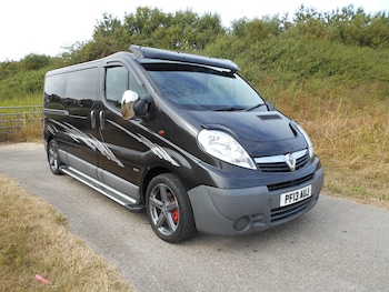 Used Vauxhall Vivaro 2013 for sale - 79410433: Photo
