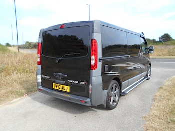 Used Vauxhall Vivaro 2013 for sale - 79410433: Photo