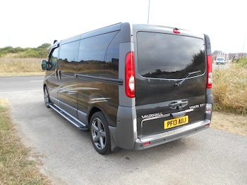 Used Vauxhall Vivaro 2013 for sale - 79410433: Photo