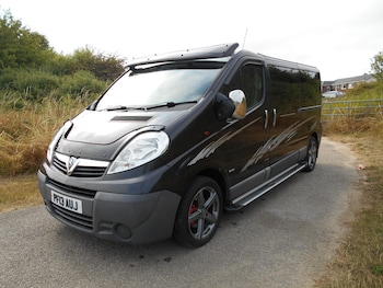 Used Vauxhall Vivaro 2013 for sale - 79410433: Photo