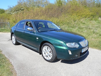 Used Rover 75 2004 for sale - 78473860: Photo