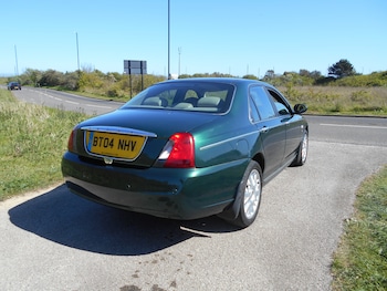 Used Rover 75 2004 for sale - 78473860: Photo