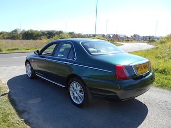 Used Rover 75 2004 for sale - 78473860: Photo