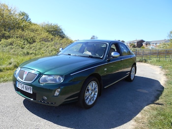 Used Rover 75 2004 for sale - 78473860: Photo