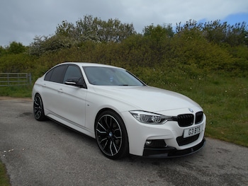 Used BMW 3 Series 2017 for sale - 78542005: Photo