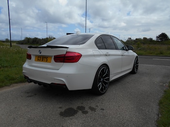 Used BMW 3 Series 2017 for sale - 78542005: Photo