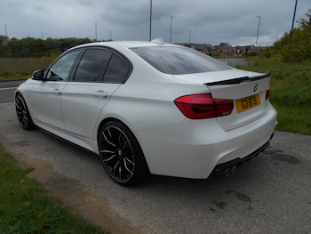 Used BMW 3 Series 2017 for sale - 78542005: Photo