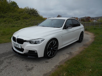 Used BMW 3 Series 2017 for sale - 78542005: Photo