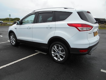 Used Ford Kuga 2013 for sale - 78871132: Photo
