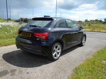 Used Audi A1 2015 for sale - 78860309: Photo