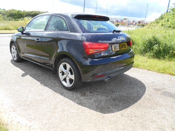 Used Audi A1 2015 for sale - 78860309: Photo