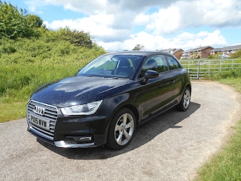 Used Audi A1 2015 for sale - 78860309: Photo