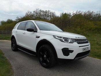 Used Land Rover Discovery Sport 2016 for sale - 78847544: Photo